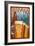 Beervana - Portland, Oregon-Lantern Press-Framed Art Print