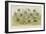 Bees-null-Framed Giclee Print