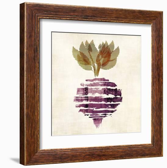 Beet 3-Kristin Emery-Framed Art Print