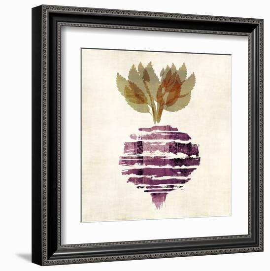 Beet 3-Kristin Emery-Framed Art Print