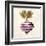 Beet 3-Kristin Emery-Framed Art Print