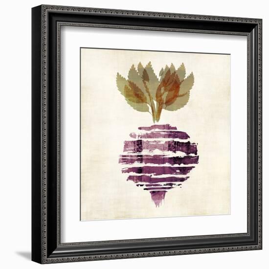 Beet 3-Kristin Emery-Framed Art Print