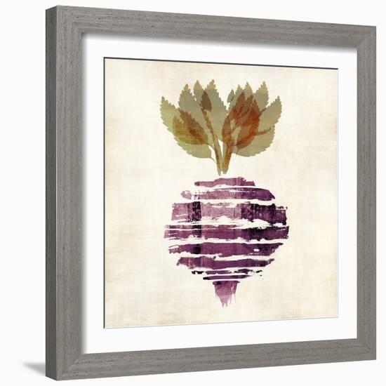 Beet 3-Kristin Emery-Framed Art Print