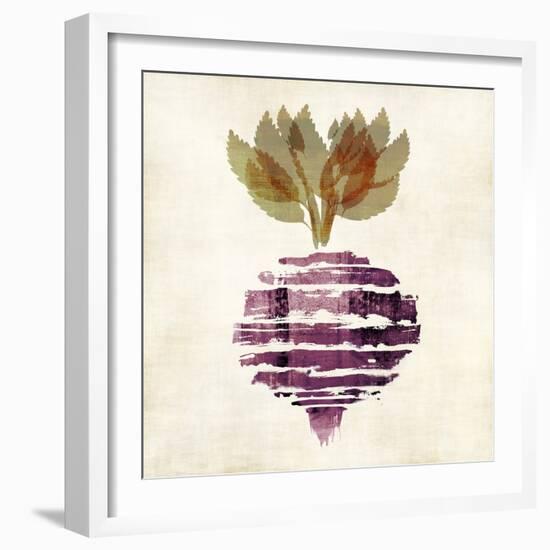 Beet 3-Kristin Emery-Framed Art Print