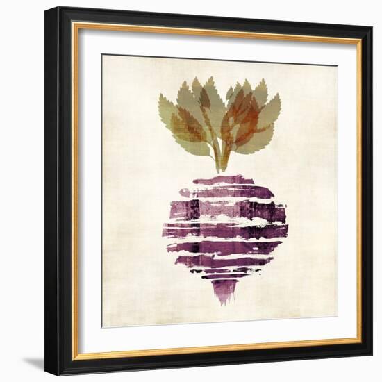 Beet 3-Kristin Emery-Framed Art Print