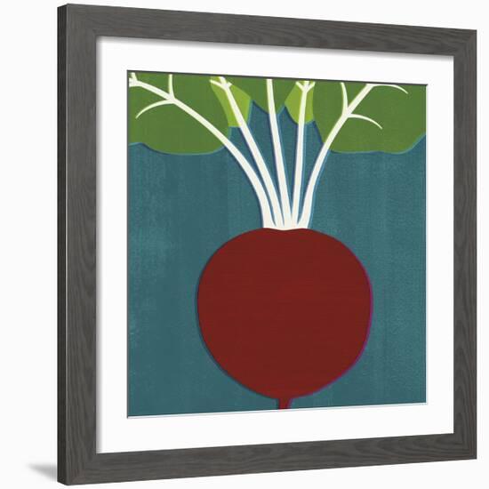 Beet-Yuko Lau-Framed Giclee Print