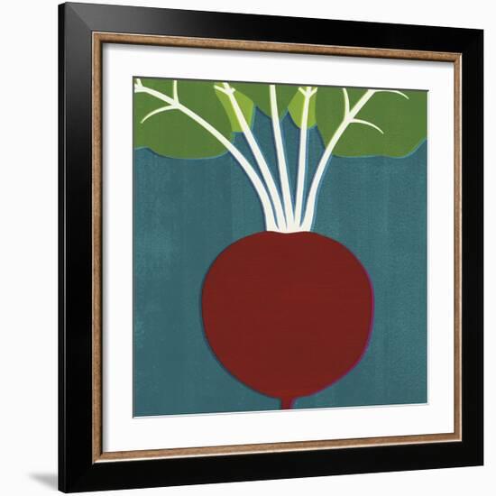 Beet-Yuko Lau-Framed Giclee Print