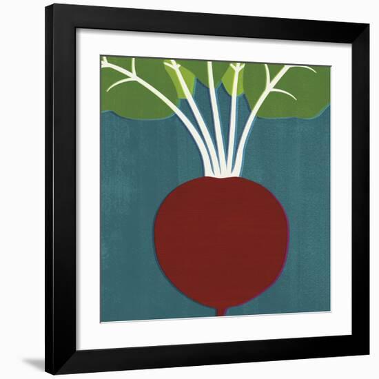 Beet-Yuko Lau-Framed Giclee Print