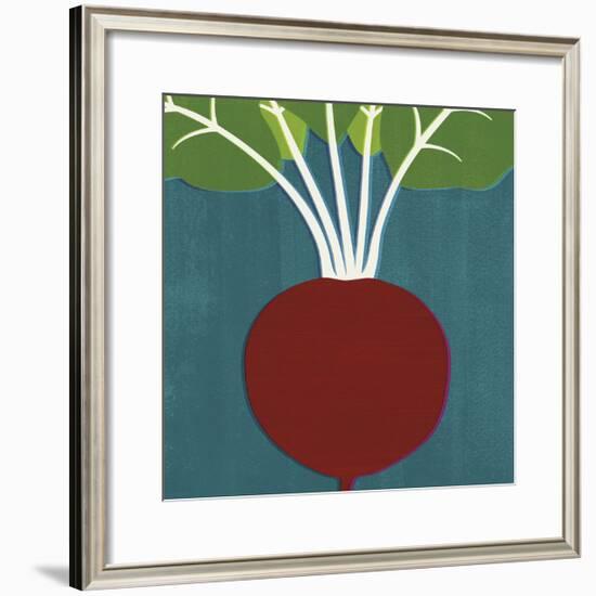 Beet-Yuko Lau-Framed Giclee Print