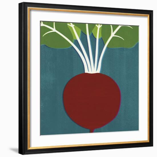 Beet-Yuko Lau-Framed Giclee Print