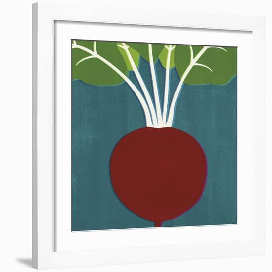 Beet-Yuko Lau-Framed Giclee Print