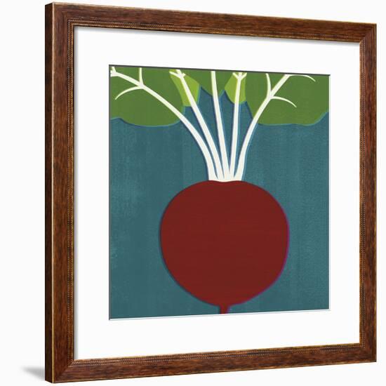 Beet-Yuko Lau-Framed Giclee Print