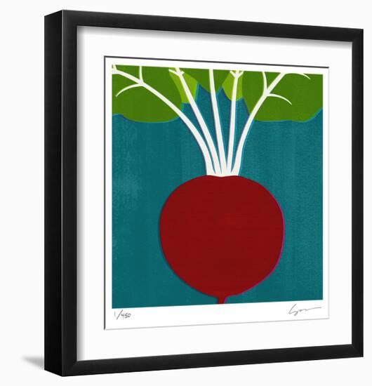 Beet-Yuko Lau-Framed Limited Edition