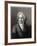 Beethoven, 19th Century-William Holl II-Framed Giclee Print