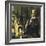 Beethoven at the Piano-English School-Framed Giclee Print