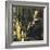 Beethoven at the Piano-English School-Framed Giclee Print