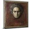 Beethoven-Franz von Stuck-Mounted Giclee Print