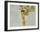 Beethovenfrieze, Allegory of Poetry-Gustav Klimt-Framed Giclee Print