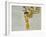 Beethovenfrieze, Allegory of Poetry-Gustav Klimt-Framed Giclee Print