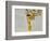 Beethovenfrieze, Allegory of Poetry-Gustav Klimt-Framed Giclee Print