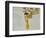 Beethovenfrieze, Allegory of Poetry-Gustav Klimt-Framed Giclee Print