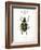 Beetle IV-Gwendolyn Babbitt-Framed Art Print