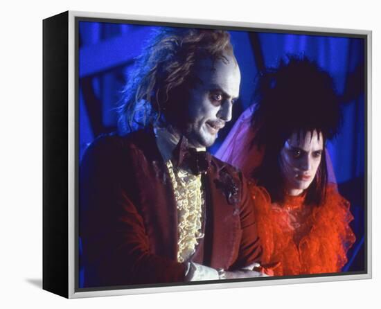 Beetle Juice-null-Framed Stretched Canvas