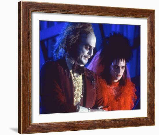 Beetle Juice-null-Framed Photo