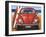 Beetle on the Beach-Peter Adderley-Framed Art Print