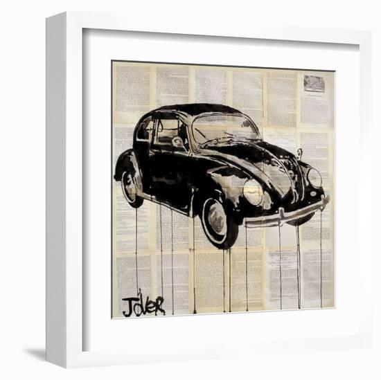 Beetle-Loui Jover-Framed Giclee Print