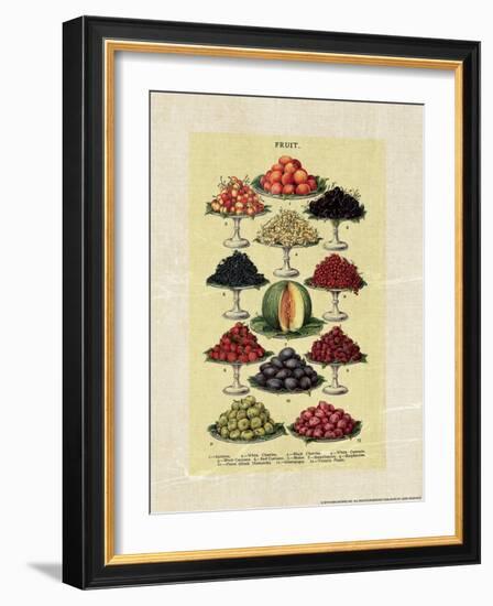 Beetons I-null-Framed Art Print