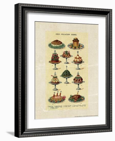 Beetons II-null-Framed Art Print