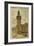 Beffroi De Moulins, Allier-null-Framed Giclee Print