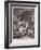 Before, 1736-William Hogarth-Framed Giclee Print