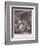 Before, 1736-William Hogarth-Framed Giclee Print