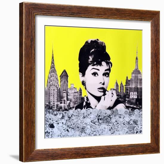 Before Breakfast-Anne Storno-Framed Giclee Print