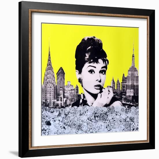 Before Breakfast-Anne Storno-Framed Giclee Print