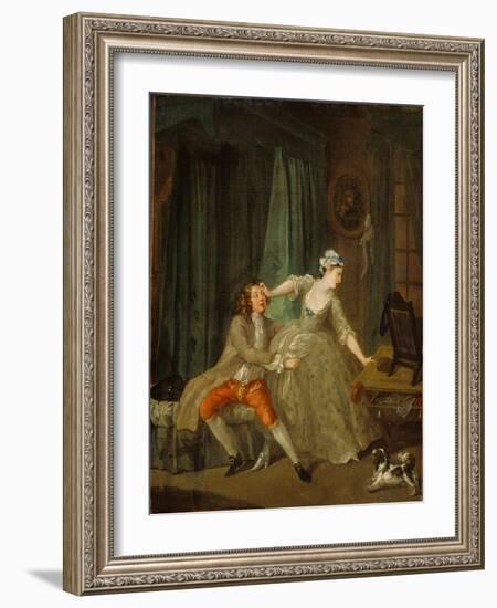 Before, C.1730-31-William Hogarth-Framed Giclee Print