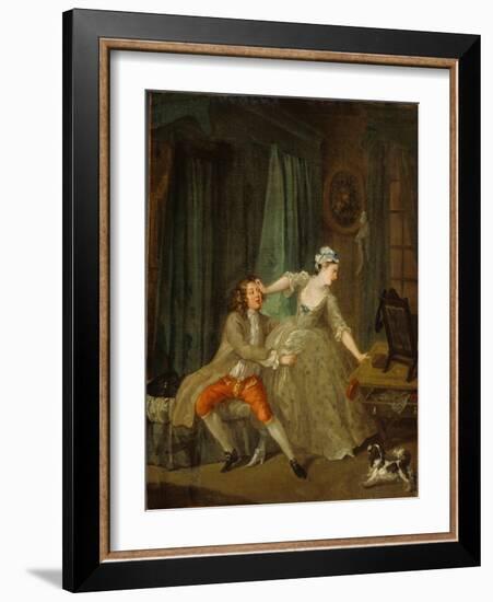 Before, C.1730-31-William Hogarth-Framed Giclee Print