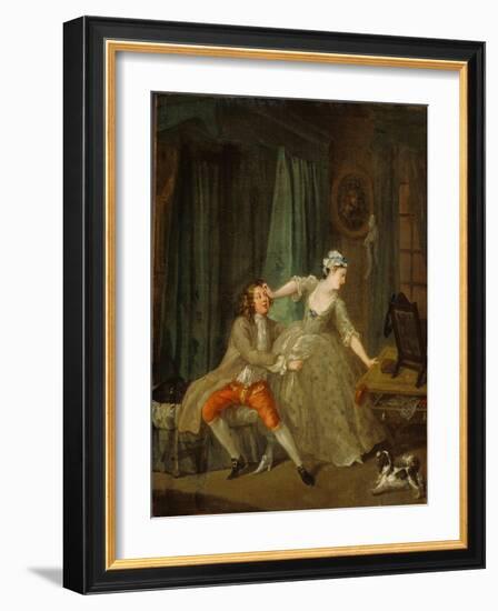 Before, C.1730-31-William Hogarth-Framed Giclee Print