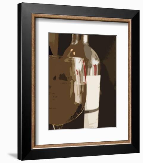 Before Dinner-Boyce Watt-Framed Giclee Print