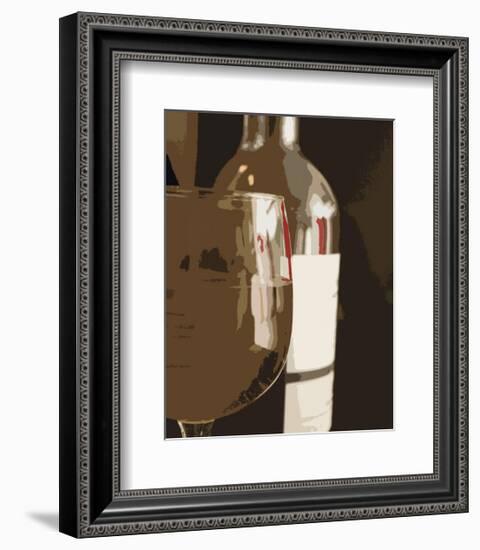 Before Dinner-Boyce Watt-Framed Giclee Print