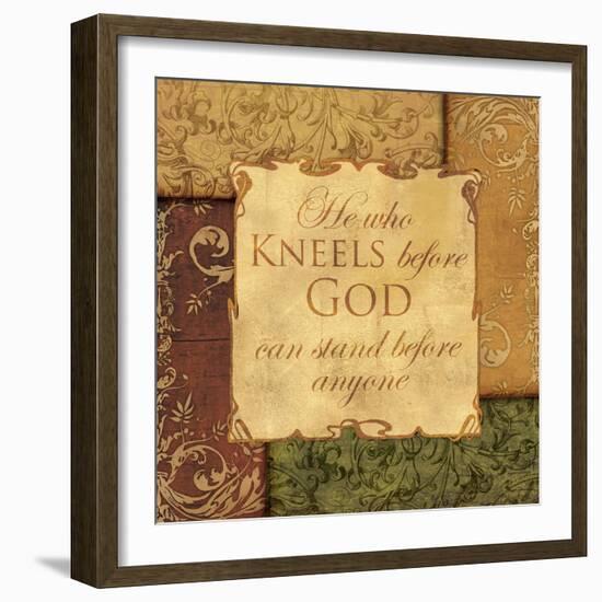 Before God-Piper Ballantyne-Framed Art Print