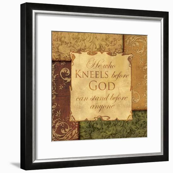 Before God-Piper Ballantyne-Framed Art Print