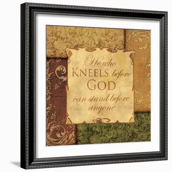 Before God-Piper Ballantyne-Framed Art Print