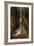 Before Mass, 1885-Giovanni Segantini-Framed Giclee Print