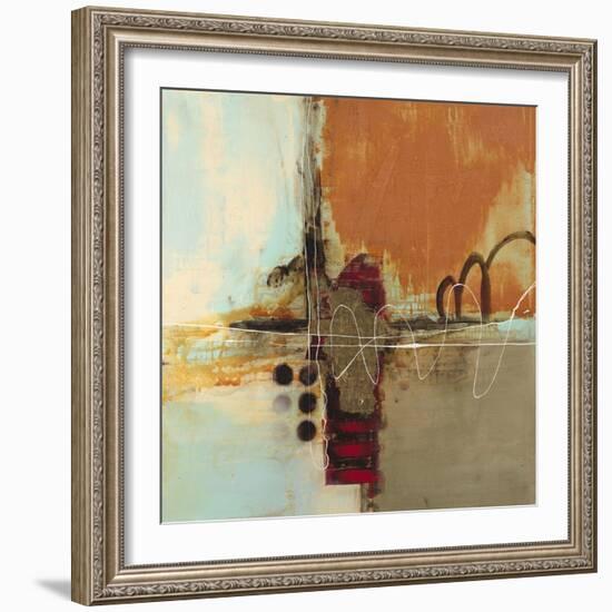 Before Phase-Gabriela Villarreal-Framed Art Print