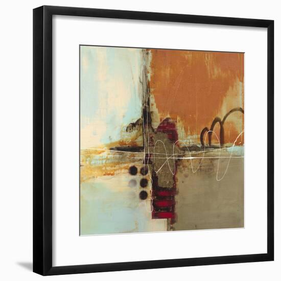 Before Phase-Gabriela Villarreal-Framed Art Print