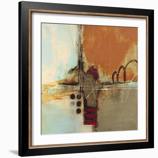 Before Phase-Gabriela Villarreal-Framed Art Print