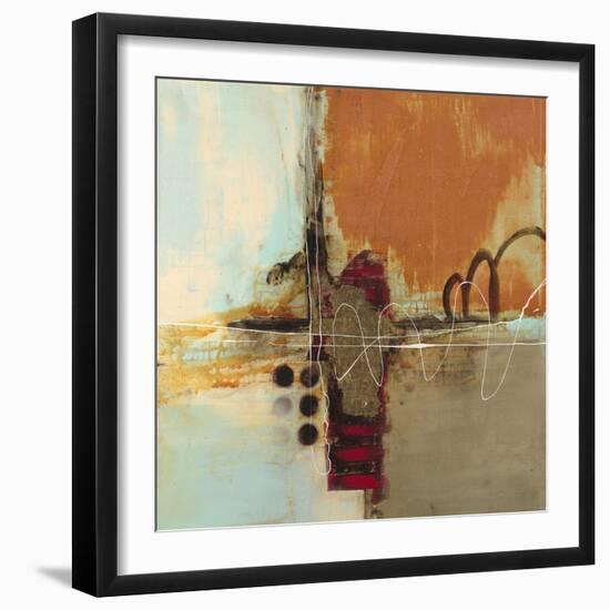 Before Phase-Gabriela Villarreal-Framed Art Print